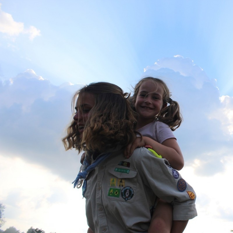 IMG 5431 - Scouts en Gidsen Zaventem 